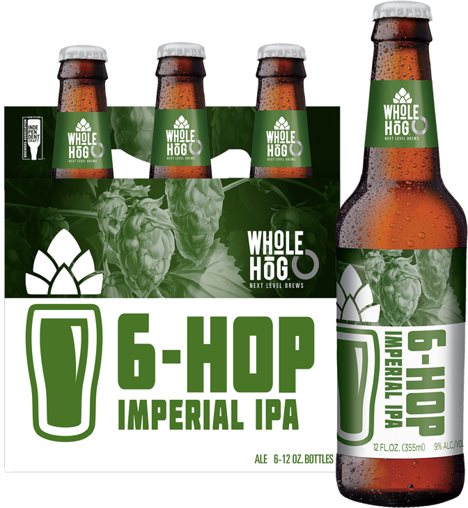 6-Hop Imperial IPA