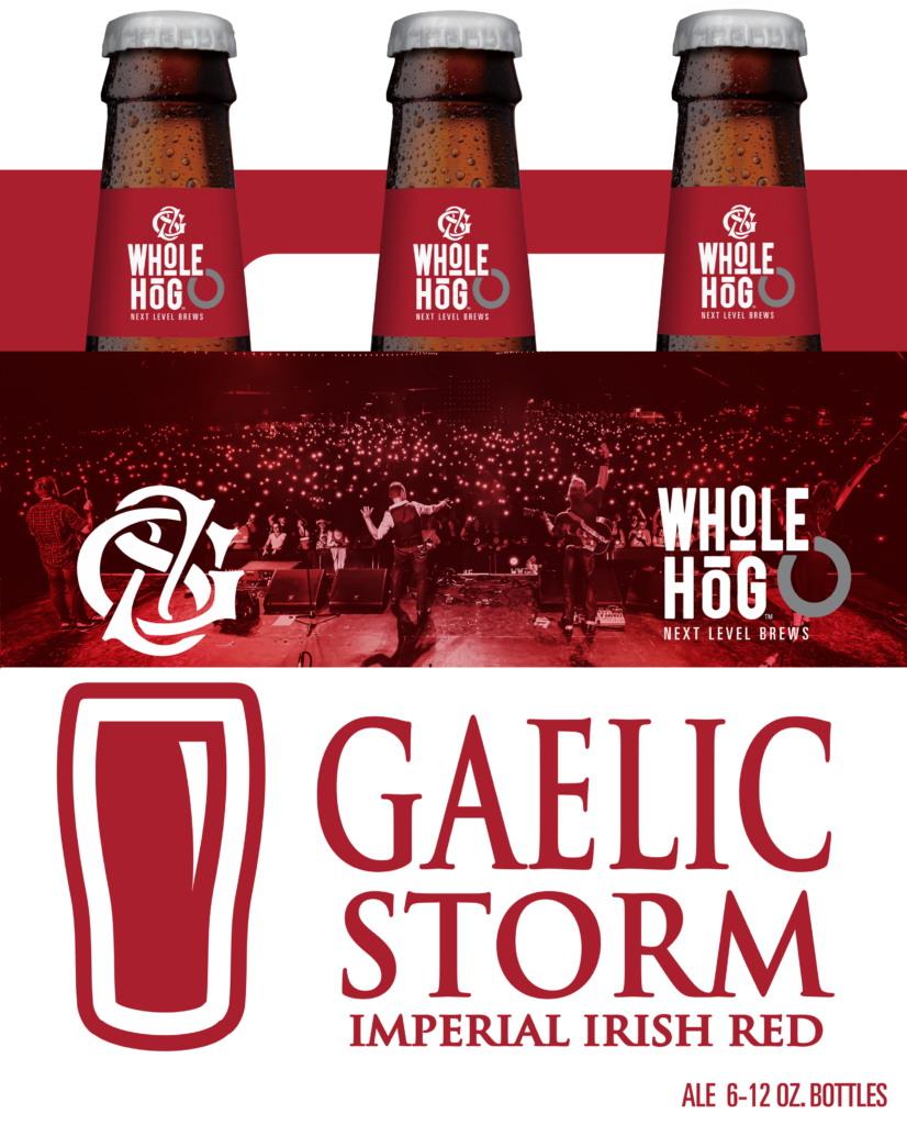 Gaelic Storm 6Pack