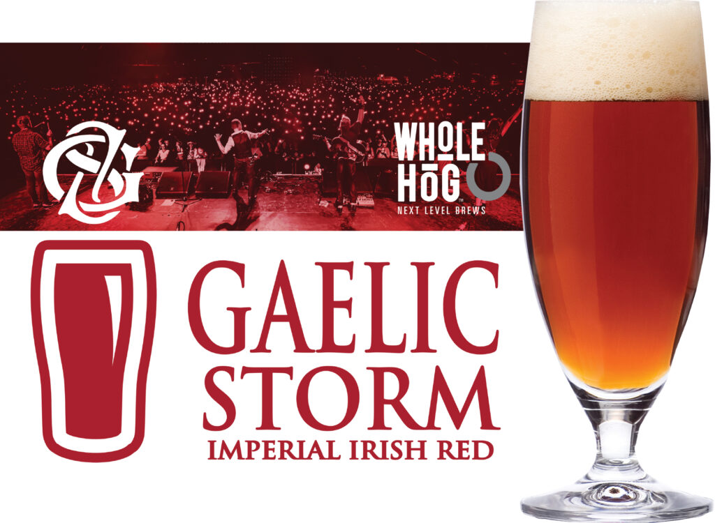 GaelicStormLogoAndGlass