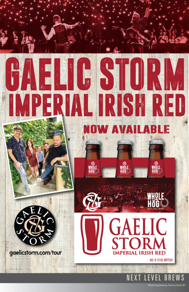 GaelicStormBandPoster6Pack