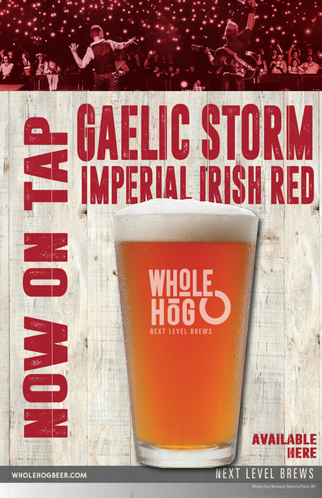 GaelicStormNowOnTap
